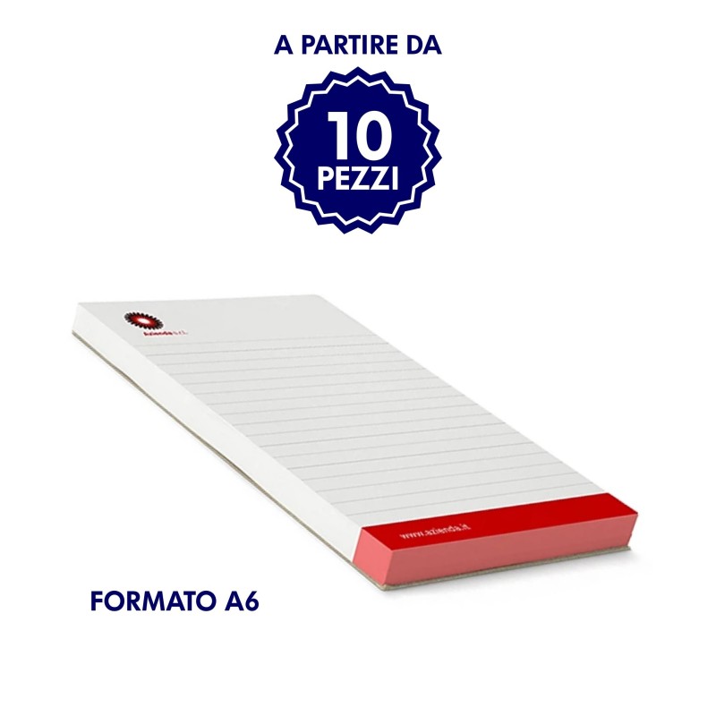 Block Notes A6