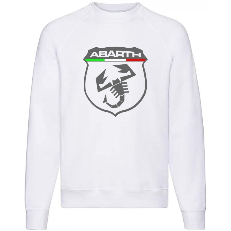 Felpa Abarth