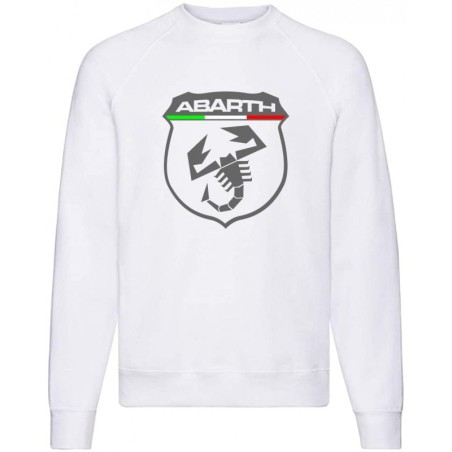 Felpa Abarth