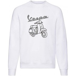 Felpa Vespa