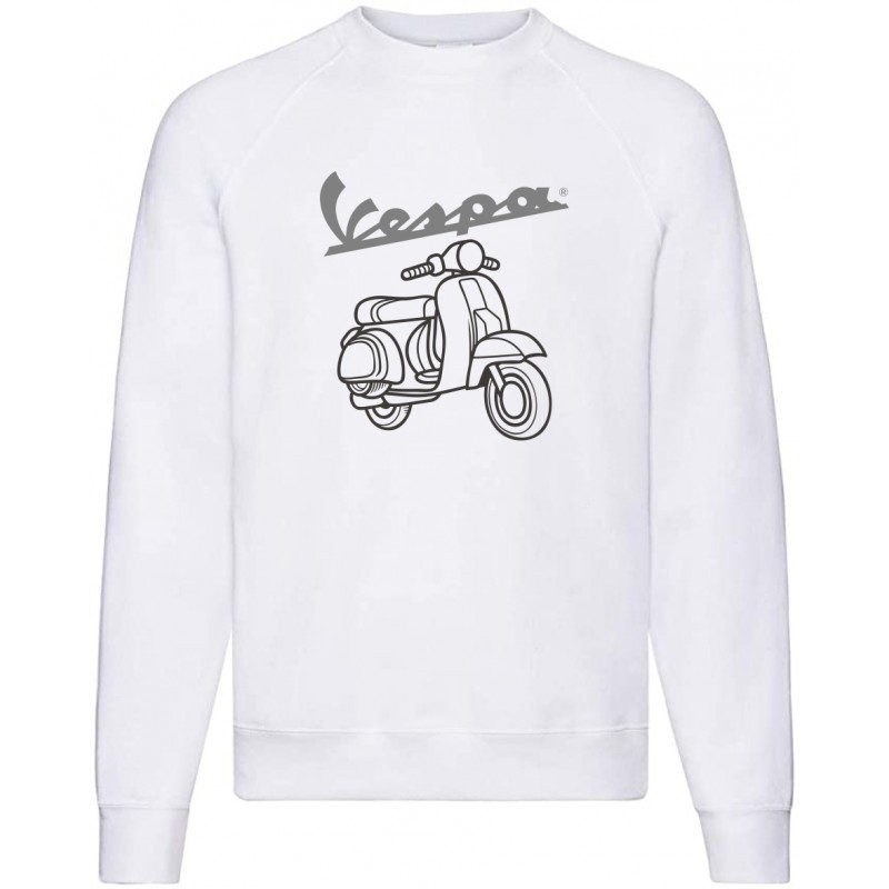 Felpa Vespa