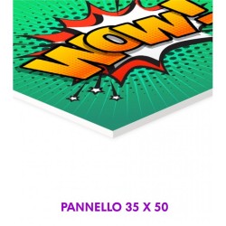 Pannello 35x50