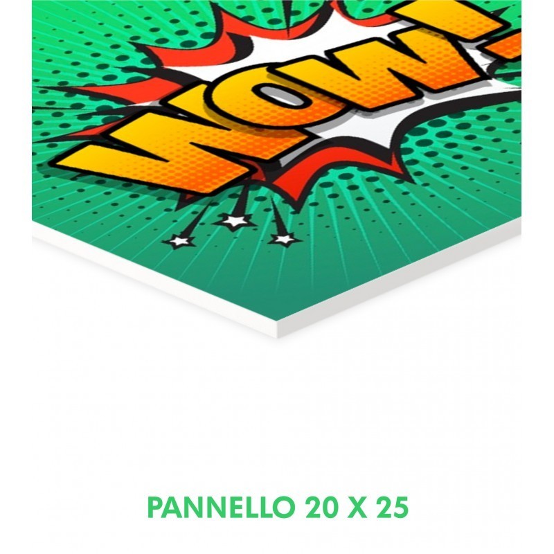 Pannello 20x25