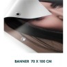 Banner 70 x 100