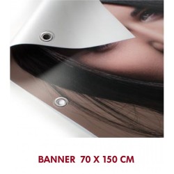 Banner 70 x 150