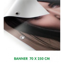 Banner 70 x 250