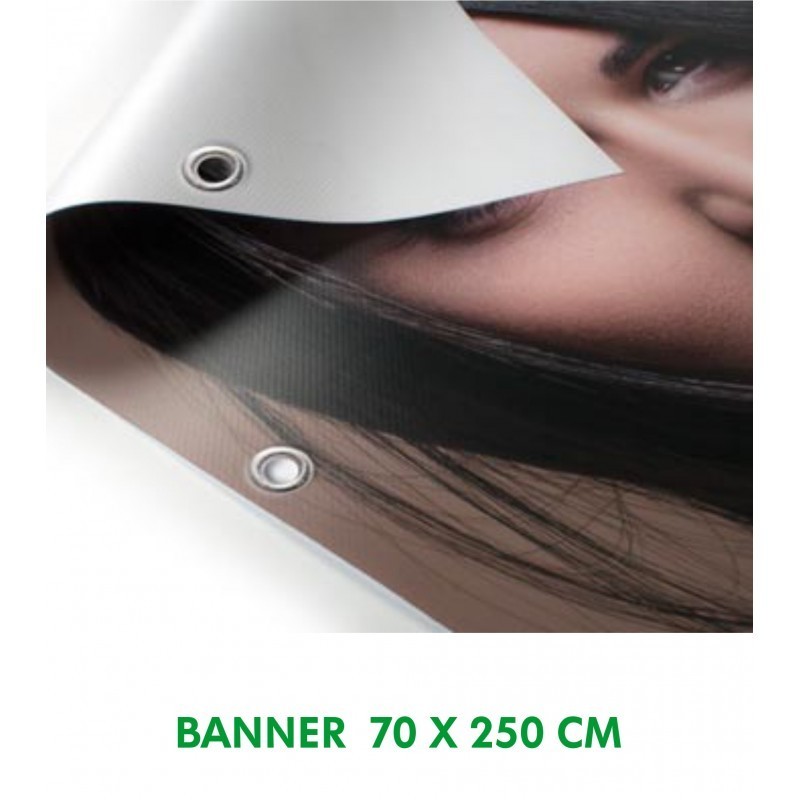 Banner 70 x 250
