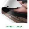Banner 70 x 250