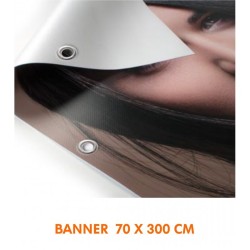 Banner 70 x 300