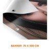 Banner 70 x 300