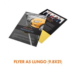 Flyer A5 lungo