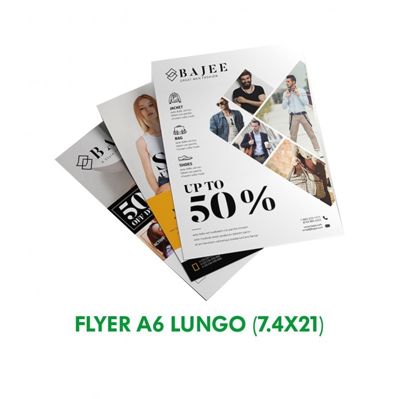Flyer A6 Lungo