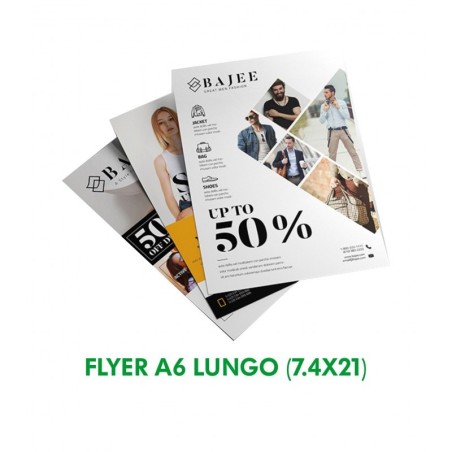 Flyer A6 Lungo