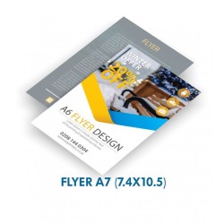 Flyers A7