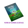Flyers A7 lungo