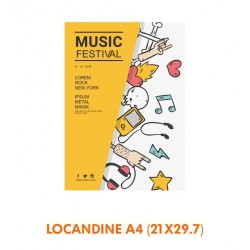 Locandine A4