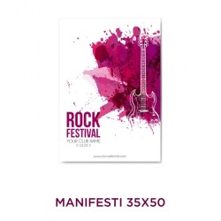 Manifesti 35x50