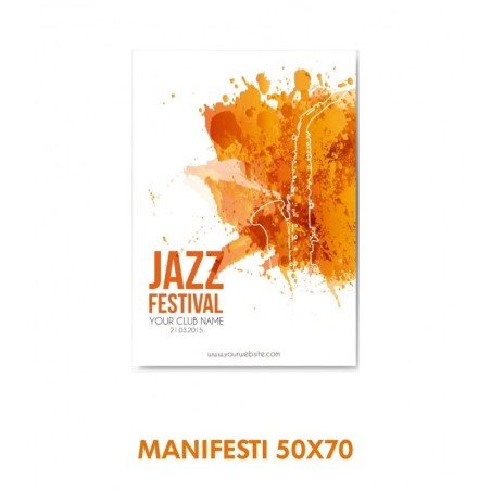 Manifesti 50x70