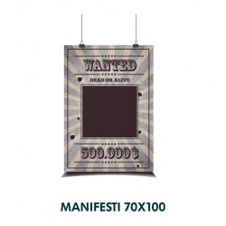 Manifesti 70x100