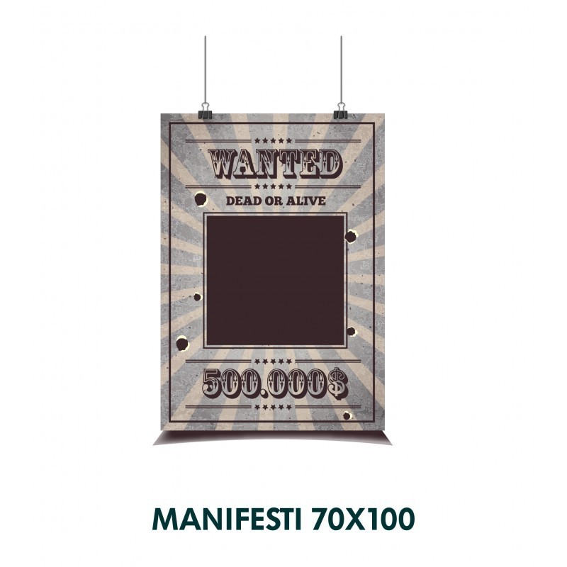 Manifesti 70x100