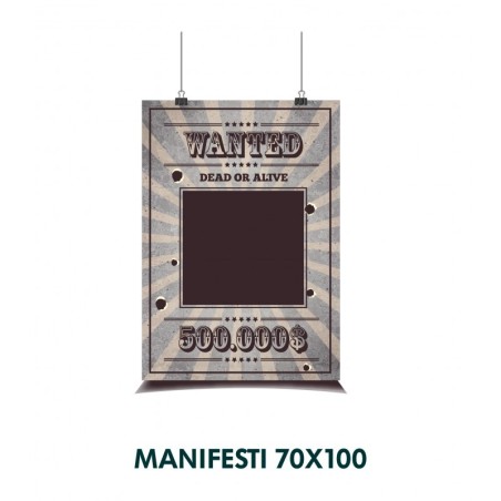 Manifesti 70x100