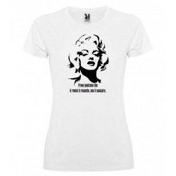 T-SHIRT Donna Marilyn