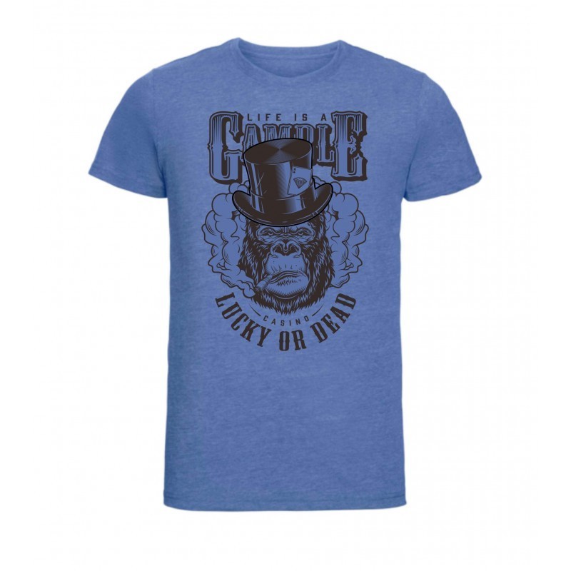 T-SHIRT MONKEY