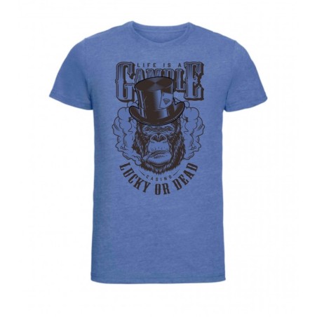 T-SHIRT MONKEY