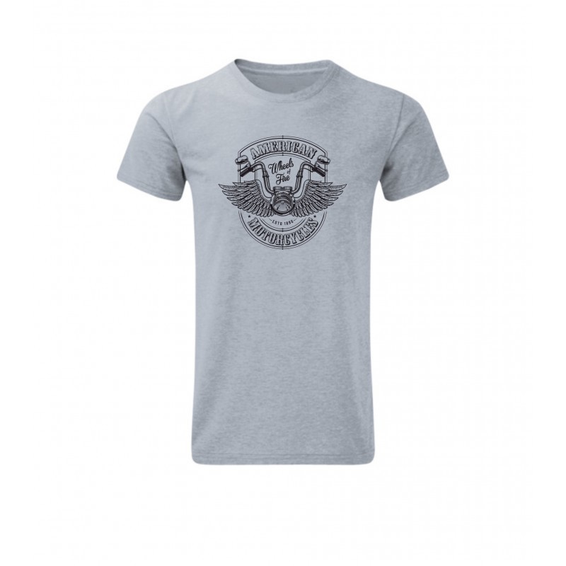 T-SHIRT MOTORCYCLE