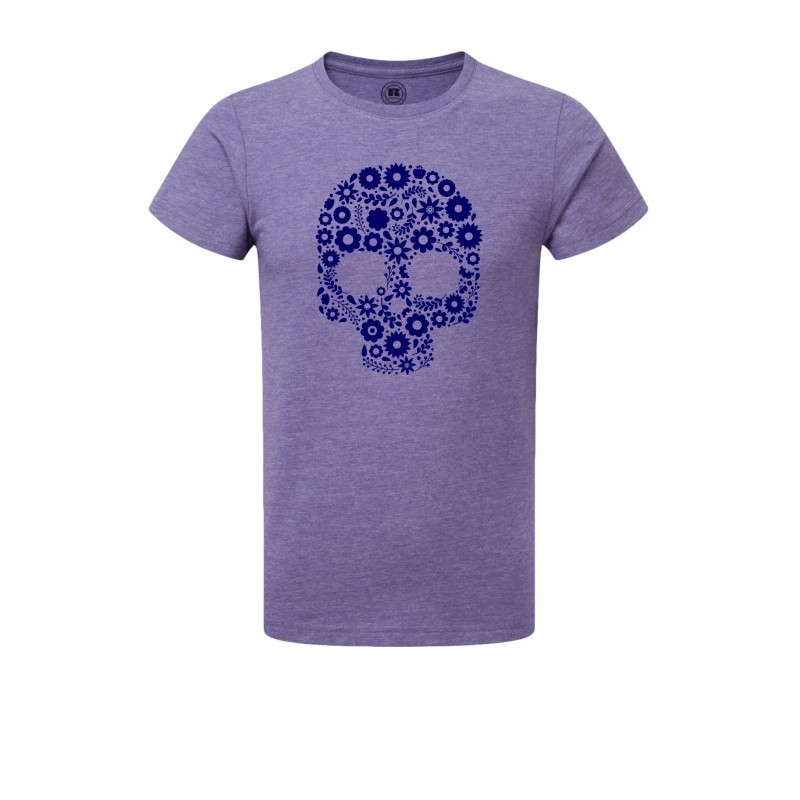 T-SHIRT SKULL