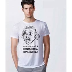 T-SHIRT Uomo Creatività