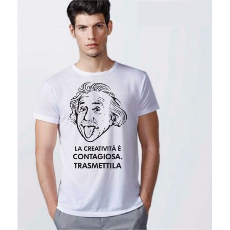 T-SHIRT Uomo Creatività