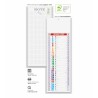 Calendari Multicolor Mini