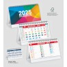 Calendari da Tavolo Multicolor