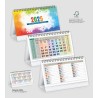 Calendari da Tavolo Square