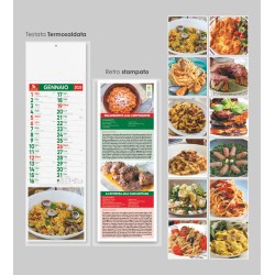 Calendari Gastronomia