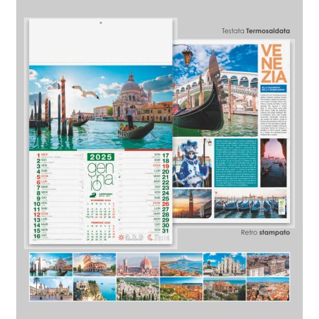 Calendari CITTÀ D’ITALIA
