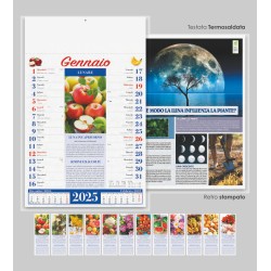 Calendari  ORTO E GIARDINO