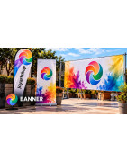 Banners in PVC