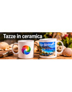 Tazze in ceramica